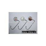 Bag Hook With Plastic Covering thumbnail-1