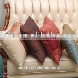 2015 Hot hotel textiles decoration cushion 0001