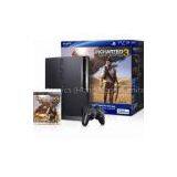 Sony 98438 PS3 Hardware 320gb Uncharted 3 Bnd