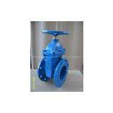 Ductile Iron Resilient Seat NRS Gate Valve