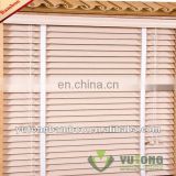 Bamboo venetian blind system window blind