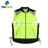 special designed protective safety custom motorcycle vest