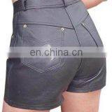 Ladies Leather Skirts Art No: 1025 thumbnail-1