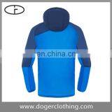 Trade Assurance Manufacturer New Design Hooded Jacket Men thumbnail-2