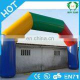 HI Top Design Inflatable Air Arch,small Inflatable Arch,inflatable Boat Arch