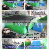 Cheap Inflatable Trampoline Jumping Inflatable Water Trampoline Inflatable Water Games