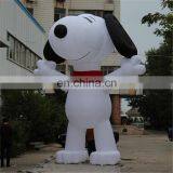 Customized Giant Cartoon Dog Animal Costume Inflatable for Advertisement thumbnail-3