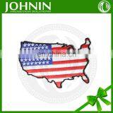 Eco-Friendly Feature and Iron-On Style American Flag Patch thumbnail-5