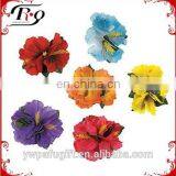 Hibiscus Flower Hawaii Hair Clips