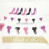 Bachelorette Party Banners Hen Party Banners Decorations Bride To Be Hen Patry Sets
