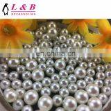 New Design Popular Fashion Round Pearl Ball Button