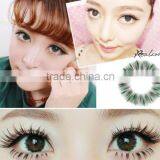 Realcon Factory Price Direct Beautiful Eyes Lens Soft Cosmetic UV Glow Color Contact Lenses thumbnail-1