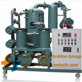 Series ZYD Double-stage Vacuum Transformer Oil Filtration Machine thumbnail-3