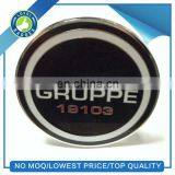 Hard Enamel Silver Plated Car Grill Badges thumbnail-2