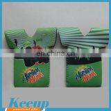 Sublimation Tempreature Collapsible Stubby Cooler Holder Neoprene Bottle Cooler thumbnail-3