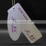 Factory Wholesale Cheap Hang Tags for Clothing