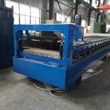 Roof Panel Roll Forming Machine for New Design Metal Work Steel Roof Panel Sunroof Sheet Park Leisure Pavilion thumbnail-5