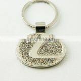 25 Experience Years Factory Direct Sale Custom METAL 3D GOLD SILVER KEY CHAIN KEY RING thumbnail-1