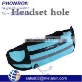 2017 Trending Products Outdooor Summer Running Cheap Sports Waist Bag thumbnail-1