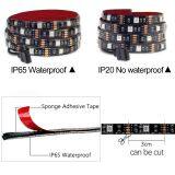 USB LED Strip 5050 RGB 24Key IR Remote / Mini 3Key Controller TV Background Lighting RGB LED Strip IP20 / IP65 thumbnail-3