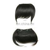 clip-in hair fringe,clip in hair extension