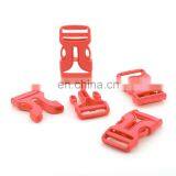 25mm 1 Inch POM NYLON KAM Adjustable Plastic Side Release Buckle thumbnail-1