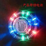 LED Colorful Light Charging UFO Light KTV Room Lights thumbnail-2