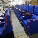 High End Commercial Vip Cinema Seating,theme Hall Movie Theater Sofa With Tray thumbnail-1