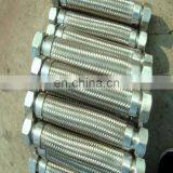 Stainless Steel Metal Ss304 Corrugated Flex Steel Pipe/tube/hose thumbnail-4