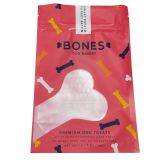 High Quality Hot Sale Moisture Proof Plastic Pet Food Feed Bag Pet Food Packaging Treat Bag With Transparent Window thumbnail-4