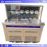 Wholesale Price Frying Ice Cream Machine Commercial Use Frying Roll Ice Cream Machine thumbnail-4