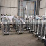 Hydraulic Olive Oil Press Machine Sesame Oil Extraction Machine Palm Kernel Oil Presser thumbnail-4