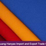 Yarn Card Dyed Drill Woven Fabric CVC 60/40 21x21 108x58 for Workwear Uniform thumbnail-1