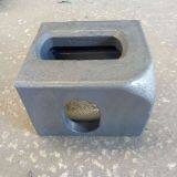 Container spare parts corner casting