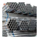 Q235 Hot Dipped Round Steel Galvanized Pipe Used For Steel Conduit