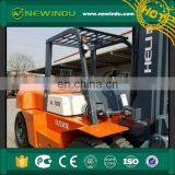 10Ton HELI Manual Hydraulic Forklift for Sale thumbnail-4