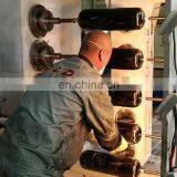 6.8L 300bar 30Mpa diving equipment Carbon fiber scuba cylinder tank