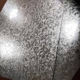 China Factory GI Hot Dipped Galvanized Steel Coil DX51D Regular Spangle Bright Surface thumbnail-4