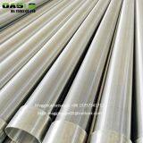 Water Treatment Screen Oil Filter Casing Slot Pipe Sand Control Water Well Screens thumbnail-3