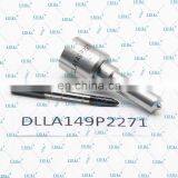ERIKC DLLA149P2271 Auto Fuel Oil Nozzle DLLA 149P2271 Full Jet Nozzle DLLA 149 P2271 for Bosh Piezo Injector thumbnail-2