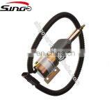 Generator Diesel Engine Stop Solenoid 3935432 thumbnail-3