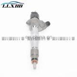 Common Rail Fuel Injector 0445120081 Diesel Fuel Injector 00986AD1001 for FAW Kinglong Truck 30614068832 thumbnail-5