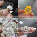 High Accuracy 0.025 mm DLP Wax Jet 3D Printer For 3D Jewelry Casting Mold thumbnail-6