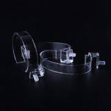 Custom Luxury Acrylic Watch Display Stand Jewelry Bracelet Display Rack thumbnail-5
