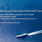 JRC JLR-4350 GPS Sensor thumbnail-3