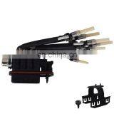 New Fuel Spider Injector W/ Bracket For Chevy Pickup Truck V8 5.0L 5.7L 89060440 thumbnail-2