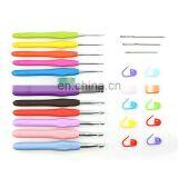 Factory Supplier China Wholesale Set De Agujas De Crochet Toy Knit Kit Crochet Needles For Knitting Sets Diy Knitted Tool Kit thumbnail-2