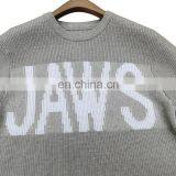 DiZNEW Wholesale 50%Acrylic 28%Polyester 22%Nylon Knit Jacquard Sweater Men thumbnail-4