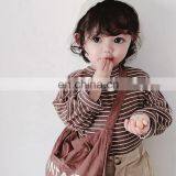 4555 Small MOQ for Customer Spring Long Sleeve T-shirt Girls Kids Clothing thumbnail-4