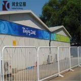 Temporary Steel Road Safety Barricade Crowd Control Barriers thumbnail-3